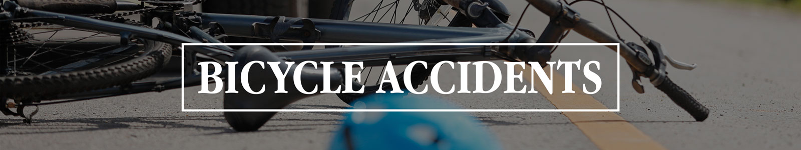 Bicycle Accident Attorney