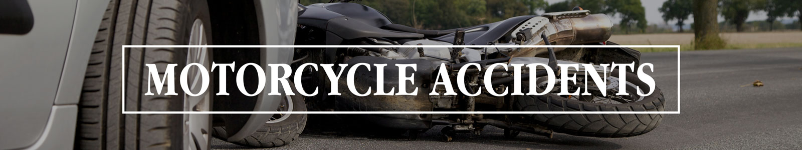 Motorcycle Accident Attorney