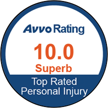 Avvo Top Attorney