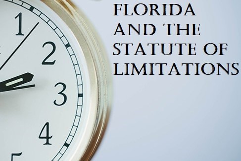 Florida's Statute of Limitations