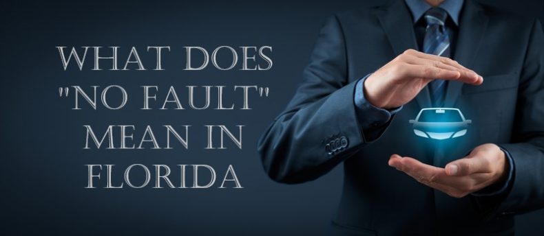 Car Accidents and Florida's PIP Law