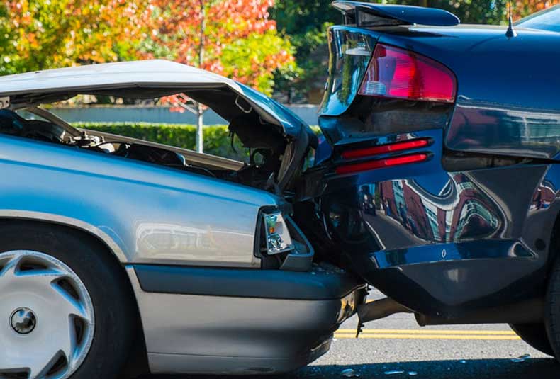 Rear End Accidents in Florida