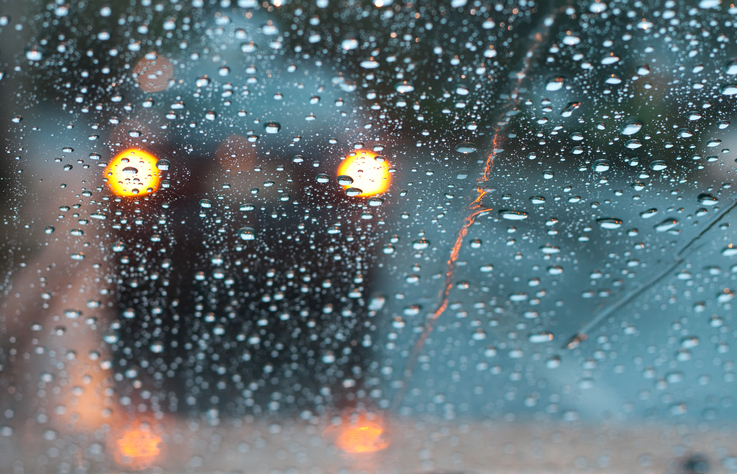 Florida Drivers May be able to use Hazard Lights in Heavy Rain or Fog