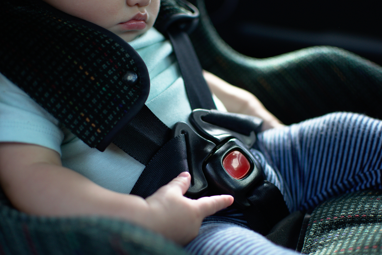 Car Seats & Car Accidents: Can You Reuse?