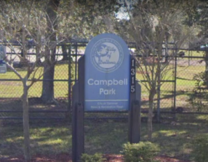 Parque Campbell Deltona FL