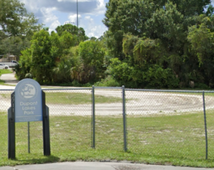 Dupont Lakes Park Deltona FL