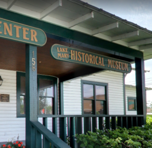 Lake Mary Historical Museum
