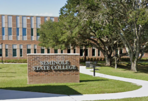 Seminole State College Lake Mary FL