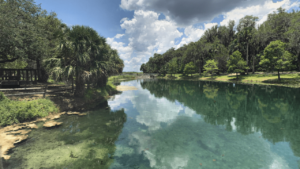 Gemini Springs Orange City FL