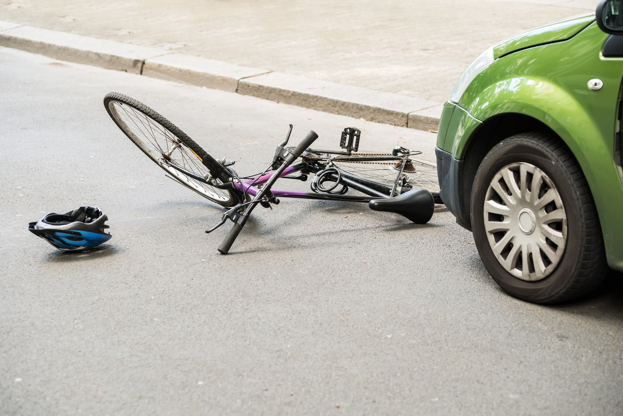 bicycle accident lawyer DeLand, FL