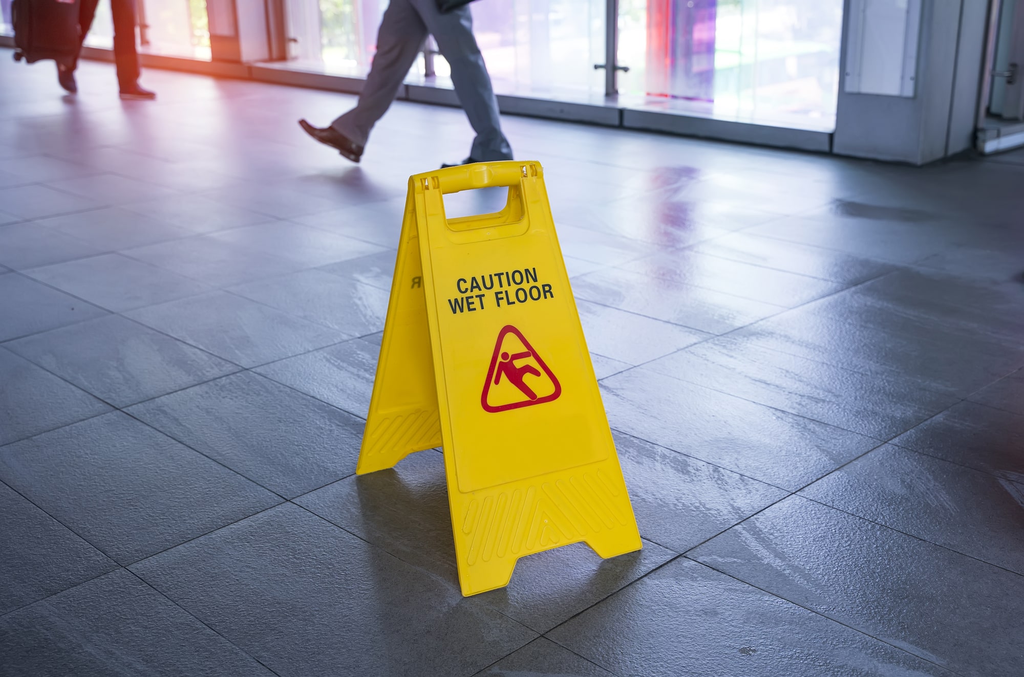 slip and fall lawyer DeLand, FL