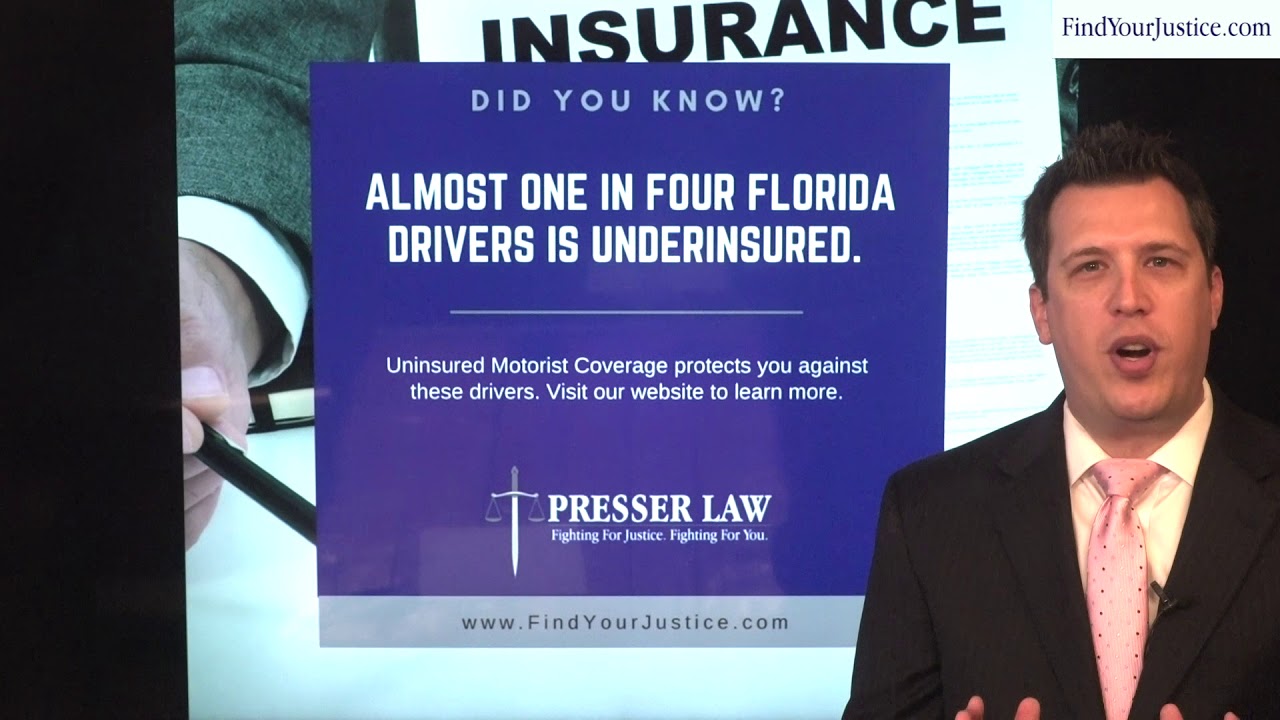 Dangerous Drivers on Florida Roadways Personal Injury Attorney