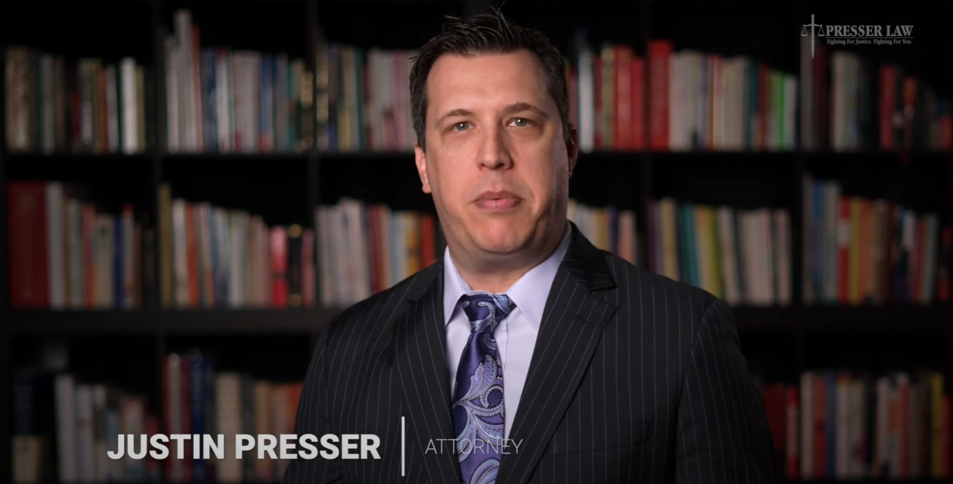 Tips For Hiring An Injury Lawyer Presser Law Personal Injury