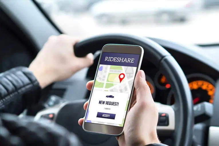 rideshare accident lawyer Florida