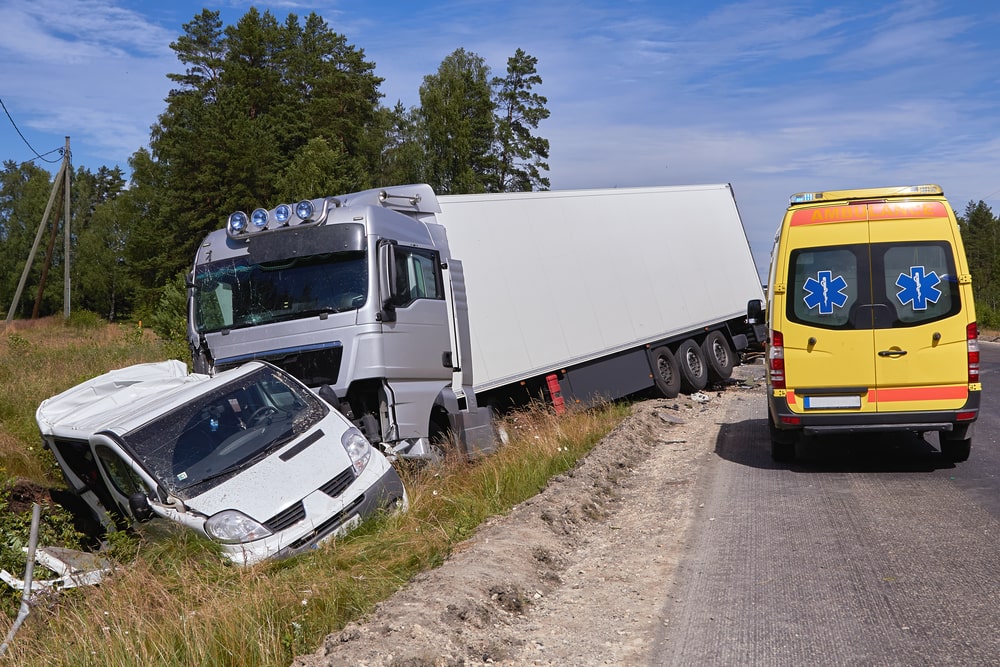 truck accident lawyer Deltona, FL