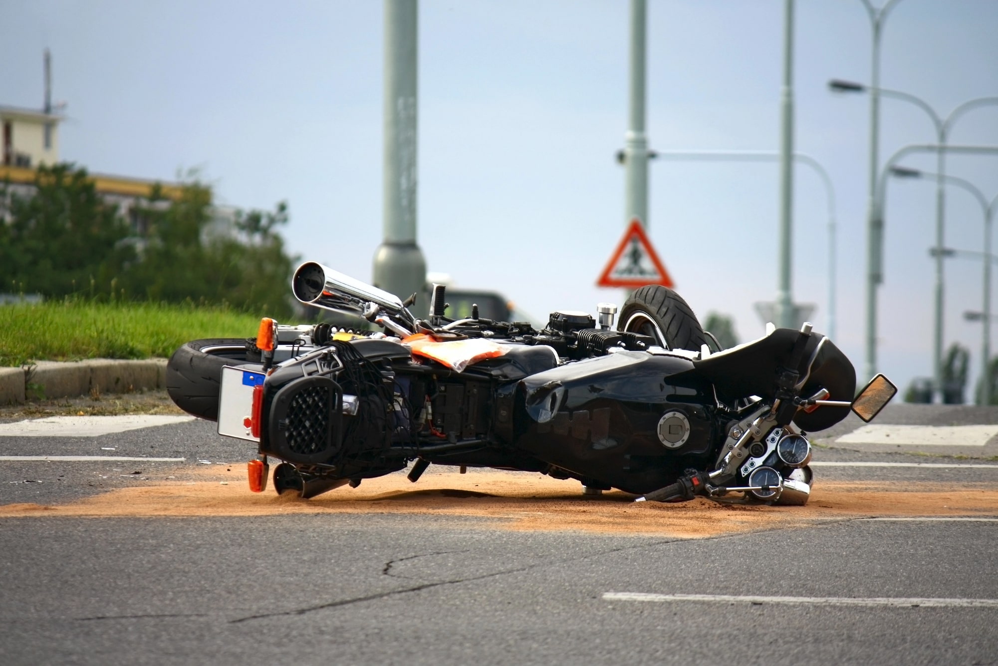 motorcycle accident lawyer Lake Mary, FL