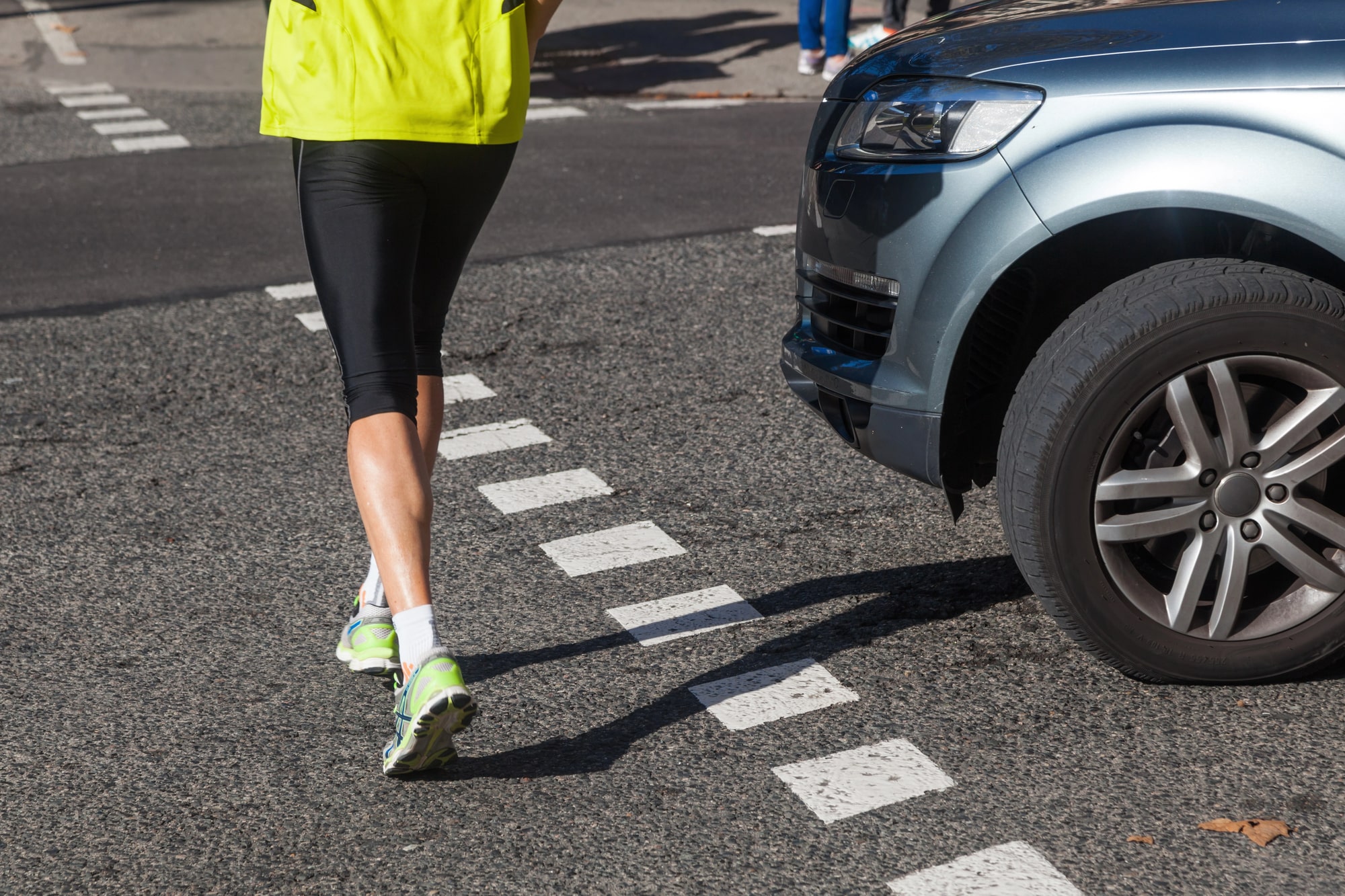 pedestrian accident lawyer Winter Garden, FL